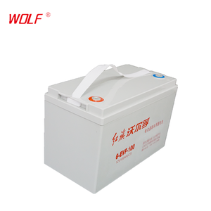 6 evf <span class=keywords><strong>100</strong></span> <span class=keywords><strong>vrla</strong></span> agm 도로 스위퍼 배터리 <span class=keywords><strong>12v</strong></span> 100ah 딥 사이클 전기 자동차 배터리 - Product Image 5