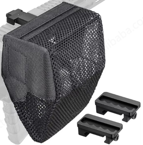 Accessoire de chasse, filet en nylon résistant à la chaleur avec pochettes en laiton pour les sports de plein air, pour une application de sécurité - Product Image 2