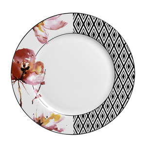 Artículos para el hogar cocina 16-pieza todos los días el desayuno vajilla platos y cuencos conjunto - Product Image 2