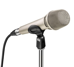 Supercardioid Professional Condenser <b>Microphone</b> <b>for</b> <b>Computer</b> Recording Gaming Singing Living Karaoke Vocal - Product Image 2