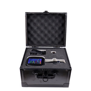 Lichtgewicht Watersnelheidsdetector Meerdere Meetmodus Huidige Meter Radiogolf Watersnelheid Meter - Product Image 3