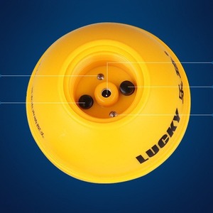 Sonda de Sonar Inalámbrica Recargable a Prueba de Agua Lucky Fish Finder con Luz LED para Pesca al Aire Libre - Product Image 3