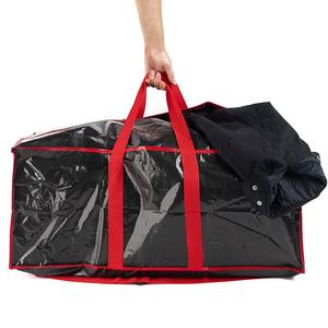 Almacenamiento móvil portátil para ahorrar espacio Bolsas de almacenamiento multiusos extra grandes <span class=keywords><strong>con</strong></span> cremalleras - Product Image 1