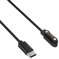 Câble de charge USB C compatible avec PLAUD Note AI, 1 m, câble de charge de remplacement de type C