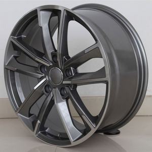 <span class=keywords><strong>Jantes</strong></span> en alliage pour voitures particulières <span class=keywords><strong>Audi</strong></span>, taille complète, 19, 20, 21 pouces, 5*112, 5*130, pour <span class=keywords><strong>Audi</strong></span> <span class=keywords><strong>A1</strong></span> A3 A4 A5 A6 A7 A8 Q3 Q5 Q7 Q8 S RS - Product Image 2