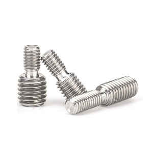 Boulons à diamètre variable filetés OEM 17-7 en acier inoxydable A2-80 A4-70 SS304 INOX 316 B8 - Product Image 5