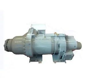 Cardeli-compresor de doble tornillo refrigerado por aire, compresor de tornillo 06TUA554SW1C refrigerante r134a