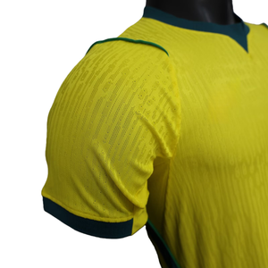 OEM Maßgefertigte Auswärts-Fußballtrikots Atmungsaktiv Schnelltrocknend Unisex Hochwertige Nationale Fußballtrikots mit Eigenem Logo - Product Image 4