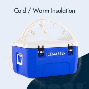 Groothandel Catering Vervoer 65L Isolatie Koeler Voedsel Opslag Koude Chain Logistiek Vervoer Grote Opslag Koelbox - Product Image 4