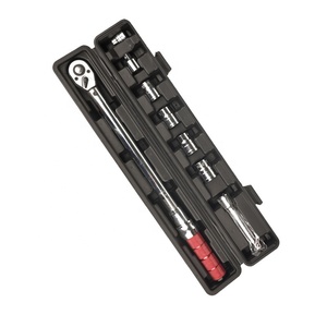Jeu de clés dynamométriques de 1/2 pouce, 7 pièces, 20-210 Nm, valeur de couple personnalisée, kit de clés dynamométriques - Product Image 2