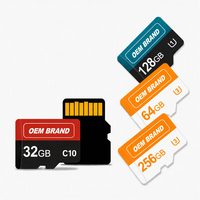 Carte mémoire pour appareil photo instantané pour enfants, modèle SPI, 8 Go, 16 Go, 32 Go, 64 Go, 128 Go, Classe 10 U3, pratique à transporter, album photo pour enfants, vente en gros