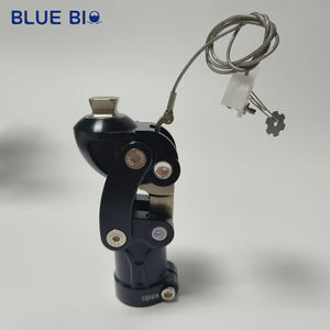 Kunstmatige Ledematen Knieprothese Orthotische Kniegewrichten Roestvrij Staal Vier Bar Mechanisch Kniegewricht Met Slot - Product Image 2