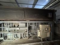 NOUVEAU Refroidisseur à absorption LiBr à chauffage direct GPL, haute performance (COP), pour usine industrielle et système de climatisation central commercial 1000 kW