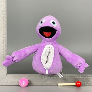 Capodanno Cross-Border Yeeps Hide and Seek <span class=keywords><strong>Plug</strong></span> Super Soft peluche orso giocattolo con riempimento di cotone PP tecnico lavato - Product Image 4