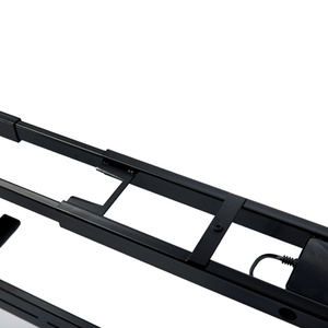 Gambe in metallo Tavoli di Sollevamento Per <span class=keywords><strong>Lo</strong></span> <span class=keywords><strong>Studio</strong></span>, Ufficio E il Computer, Manuale E Altezza Regolabile Elettrico - Product Image 4