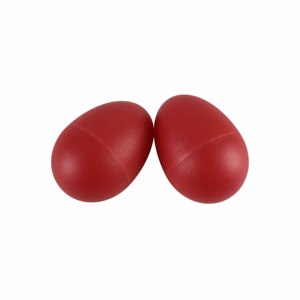 Maracas de Plástico Ecológicas, Instrumentos Musicais para Festas Infantis, Ovo de Areia - Product Image 5