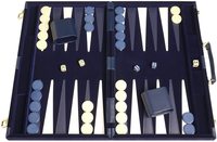 Deluxe Backgammon Set-Brettspiel Interaktive Tischs piele Backgammon Party Toys Box