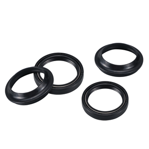 Nicecnc ชุดกันฝุ่นตะเกียบหน้าสำหรับฮอนด้า CR125R CR250R VFR1200F VFR1200FD ABS Dct <span class=keywords><strong>VFR1200X</strong></span> Dct - Product Image 6