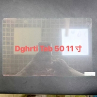 Protector de Pantalla de Vidrio Templado Transparente 9H para Tablet, Película Protectora de Pantalla para Redmi Pad 2 SE 9.7 K Pad 8.8