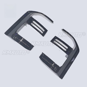 Pour Toyota Prado FJ250 2024 : Cache-phares arrière extérieurs, couvercles de feux arrière, accessoires de décoration de feux arrière, kit carrosserie - Product Image 4