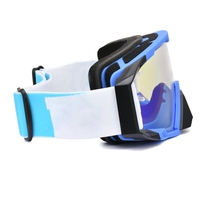 Coupe-vent Design personnalisé Dirt Bike ATV Off Road course moto masque lunettes MX google Motocross lunettes moto lunettes