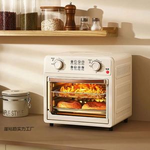 Friteuse à air pour usage domestique 5L 10L Grande capacité Machine de cuisson des aliments Bon design Four à air friteuse Usa Mairun 220V - Product Image 3