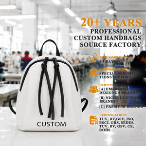 Luxury Bags for Women <strong>Backpack</strong> Durable PU Leather with Zipper Closure Waterproof <strong>Ladies</strong> <strong>Backpack</strong> - Product Image 2
