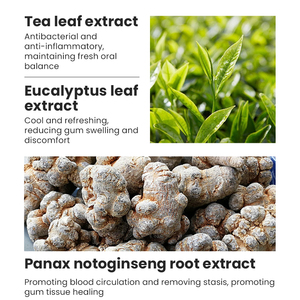 Pasta Dental KORMESIC de Marca Privada, 100g, 10% Hidroxiapatita, Elimina Manchas, Blanquea, Refresca el Aliento, Limpia y Repara las Encías - Product Image 4