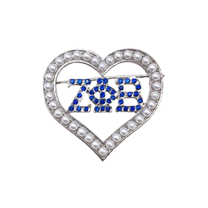 델타 여학생 포티튜드 뉴 제타 도매 사용자 정의 안전 애니메이션 옷깃 금속 에나멜 브로치 트렌드 핀 배지 - Product Image 4