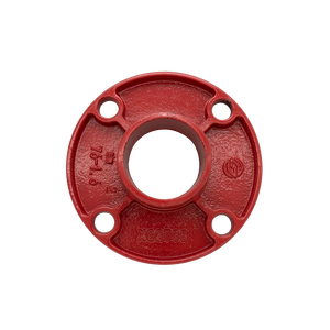 Senchang bán buôn FM sắt dễ uốn phụ kiện rãnh mặt bích Giao hàng nhanh chóng Adapter gang mặt bích dễ uốn sắt mặt bích - Product Image 2