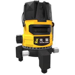 <span class=keywords><strong>Nivel</strong></span> Láser Rotatorio Industrial de Alto Rendimiento, Haz Verde, Autonivelante, IP54, para Grandes Proyectos de Ingeniería y Construcción - Product Image 6