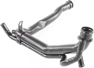 Tubo de Agua Refrigerante OE 078121070CG, Manguera de Refrigeración del Radiador para Audi <span class=keywords><strong>A4</strong></span> A6 A8 VW Passat 2.4 2.8 V6, Tubo de Repuesto de Goma para Motor - Product Image 4