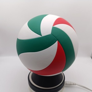 <strong>Bola</strong> Rede De Volei Tamanho E Peso Ificial - Product Image 6