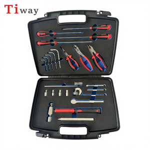 Titanium Combination <strong>Set</strong> (26 Pieces) OEM/ODM Customizable Hard Case Chemical/Aerospace/Navigation Use Rustproof Hex <strong>Wrench</strong> - Product Image 1