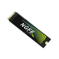SSD NGFF M2 dengan Antarmuka NGFF 512GB Cocok untuk Laptop dan Desktop