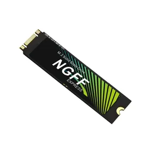 Disque SSD NGFF M2 avec interface NGFF 512 Go Convient aux ordinateurs portables et aux ordinateurs de bureau - Product Image 2