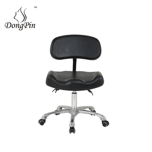Silla ergonómica ajustable para artista de tatuajes, taburete de muebles de salón para barberías - Product Image 2