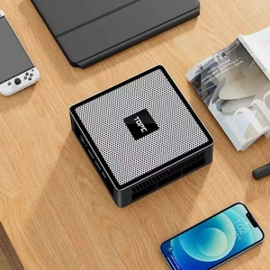 Mini PC Gamer en Oferta, I9 13900H 12900H I7 13700H I5 13500H, 2xLAN, 2xDDR4, 2xNVMe, Mini Computadora de Escritorio para Juegos, WiFi6E, BT5.2 - Product Image 2