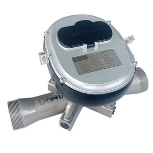 Compteur d'eau ultrasonique intelligent sans fil étanche 1 1/4'' 1 1/2'' 32mm 40mm avec pression intégrée - Product Image 2