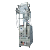 Machine de remplissage automatique multi-fonctions, pour le café, le thé, le lait, la poudre d'herbes, liquide, 50-500g