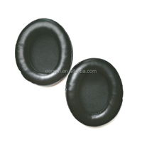 Coussinets pour oreilles de Razer Genera, 50 pièces, tampons en mousse à mémoire de forme, 70x80MM