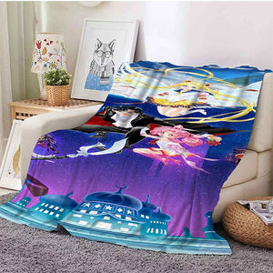 Nuevo tulipán Sailor Moon A5 cubierta de cuero a todo Color cuaderno diseño impreso para dibujo a mano diario Memo y tema de Anime - Product Image 4