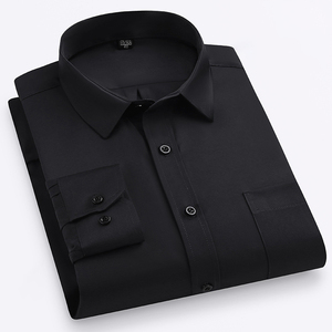 <span class=keywords><strong>Chemise</strong></span> <span class=keywords><strong>en</strong></span> <span class=keywords><strong>soie</strong></span> glacée pour <span class=keywords><strong>homme</strong></span>, manches longues, résistante aux plis, fine, décontractée, formelle, saison, séchage rapide, <span class=keywords><strong>chemise</strong></span> <span class=keywords><strong>en</strong></span> <span class=keywords><strong>soie</strong></span> brillante - Product Image 6