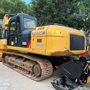 Excavadora Usada Cat320 en Venta, Cat 320, Cat320d2, Cat320e, Buen Precio - Product Image 2