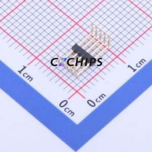 PH-00674 Pin Header Through hole Component (THT),P=1mm Connector 1x5P 1mm Through Hole Single Row - Product Image 2