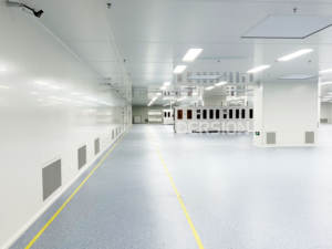 Nouveaux panneaux <span class=keywords><strong>sandwich</strong></span> pour salle blanche à faible teneur en particules et à haut débit d'air, construction en aluminium, efficacité de 99,95 %, certifiés CE ISO GMP pour - Product Image 3