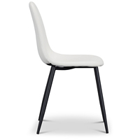 Chaise de salle à manger de style français Offre Spéciale chaise de restaurant de haute qualité