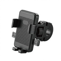 Support mural flexible et étanche DREAMKACHER pour téléphone portable, idéal pour le VTT, les accessoires de cyclisme et l'utilisation en extérieur