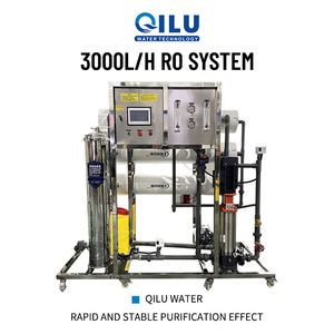 Système de filtration d'eau de <span class=keywords><strong>grande</strong></span> capacité 3000L/H, élimination précise des impuretés pour le traitement de l'eau potable dans les usines et les hôtels - Product Image 1