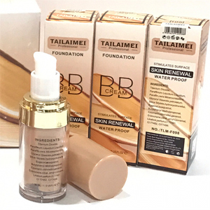 Cosméticos de alta qualidade f098, maquiagem impecável, cores, base, longa duração, creme bb, base líquida de maquiagem - Product Image 6